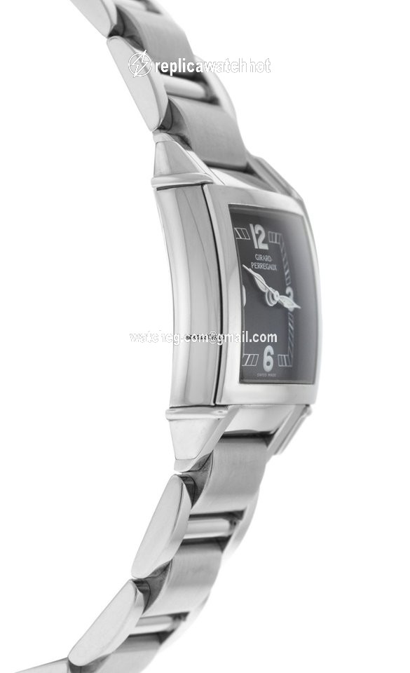 Girard Perregaux Vintage 1945 Womens watch Quartz Steel 2591 2