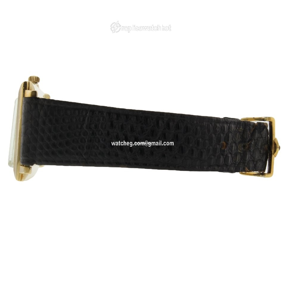 Jaeger-LeCoultre Mens watch Unisex Quartz Yellow gold classic 2