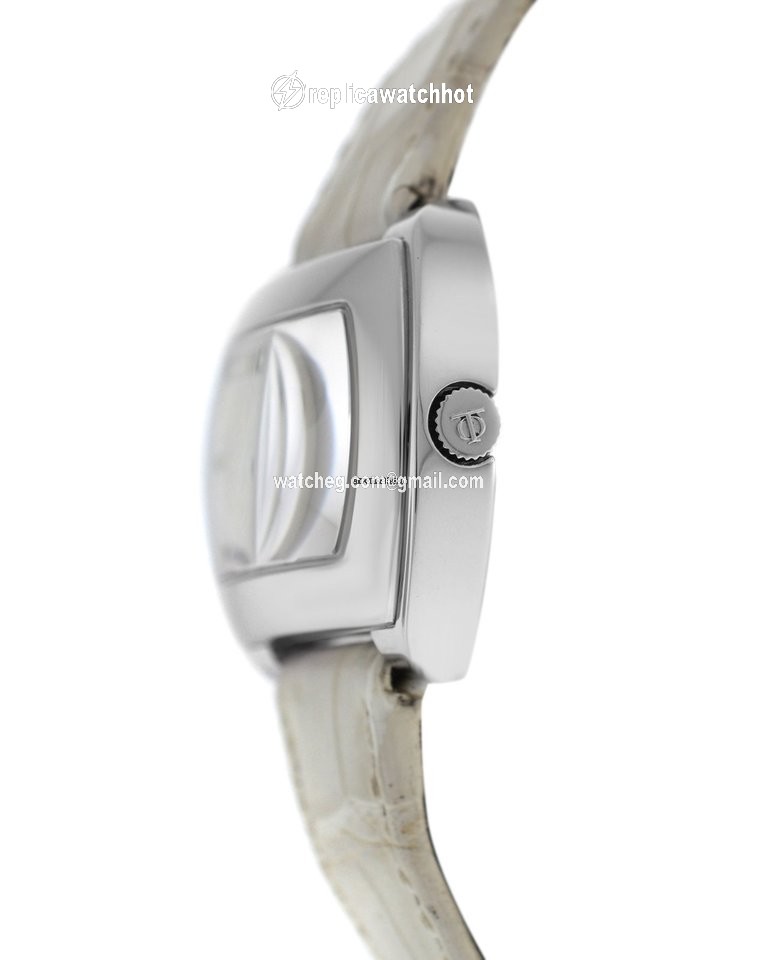 Baume & Mercier Hampton Womens watch Quartz Steel 65469 2