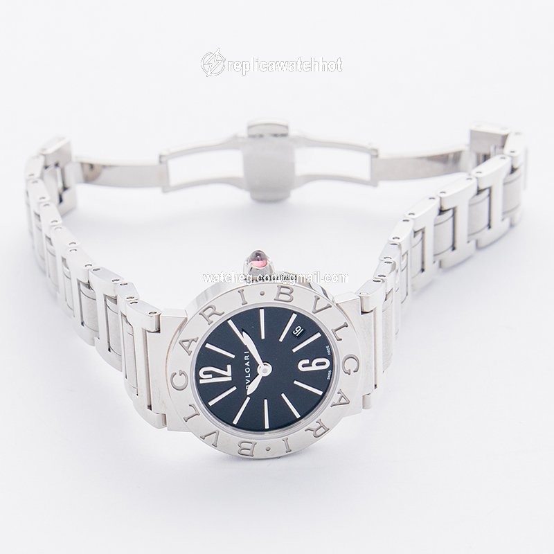 Bulgari Womens watch Quartz Steel 102073 2