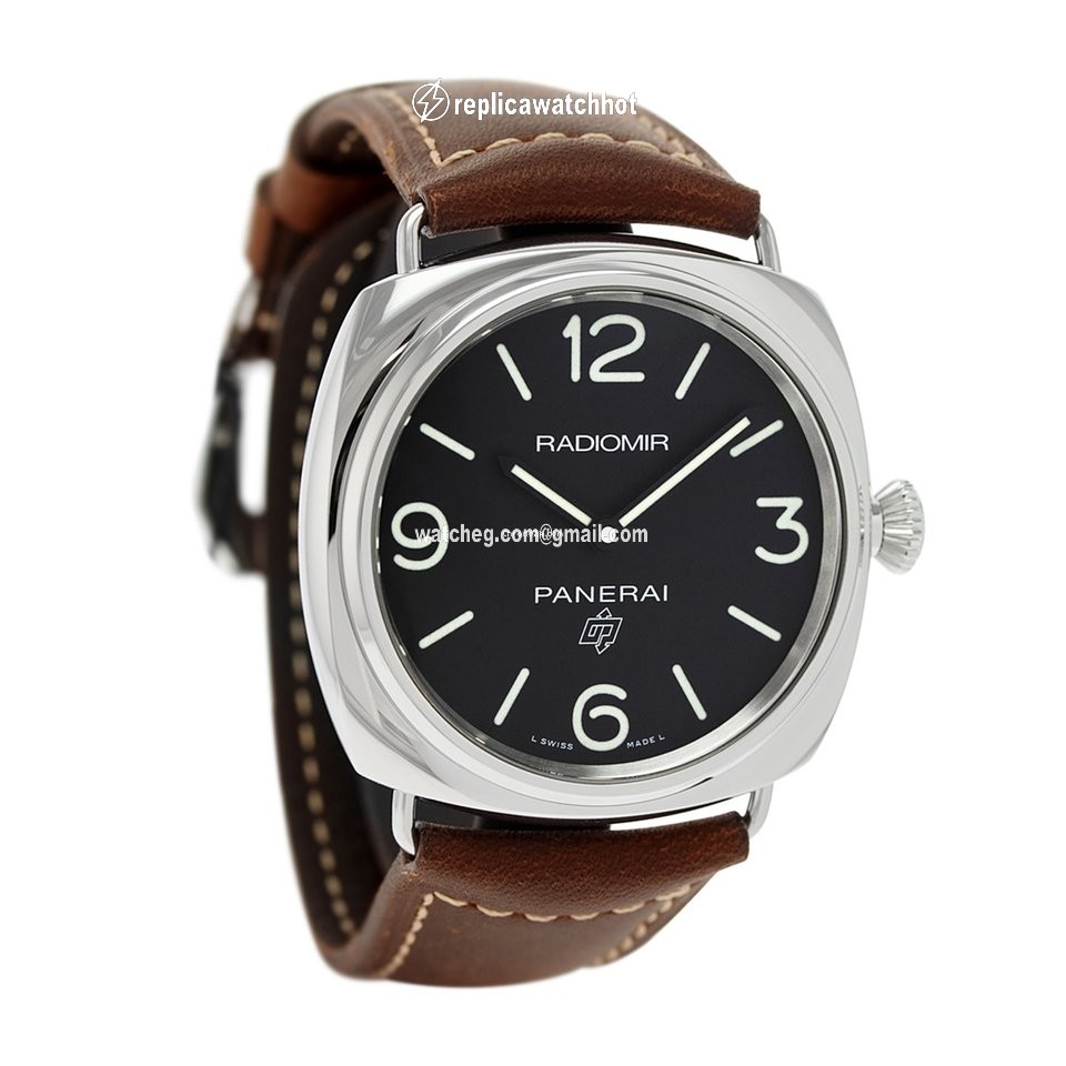 Panerai Radiomir Mens watch Unisex Manual winding Steel PAM00753 or PAM0753 2