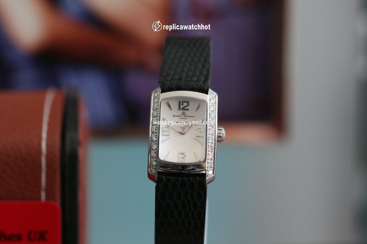 Baume & Mercier Hampton Womens watch Quartz MAO8139 2