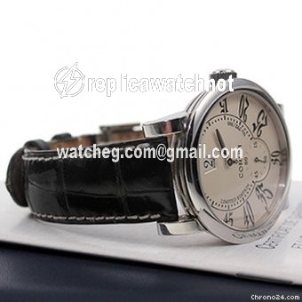 Corum Mens watch Unisex Manual winding Steel 154.201.20 2