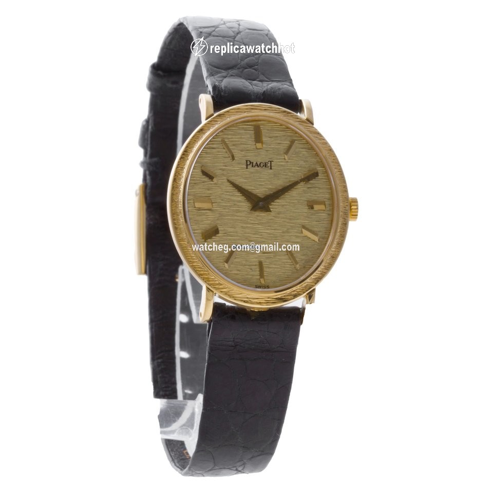 Piaget Manual winding 9821 2
