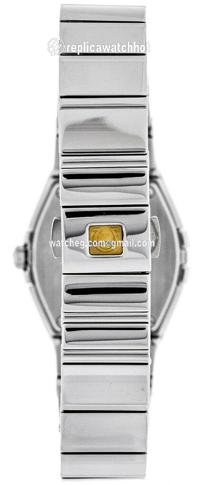 Omega Constellation Quartz Quartz Steel 123.15.24.60.55.004 2