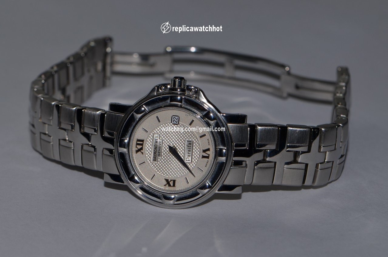 Raymond Weil Parsifal Womens watch Quartz Steel 9434 ST 2