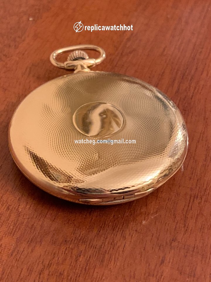 Movado Mens watch Unisex Manual winding Yellow gold 0668265 7614 2