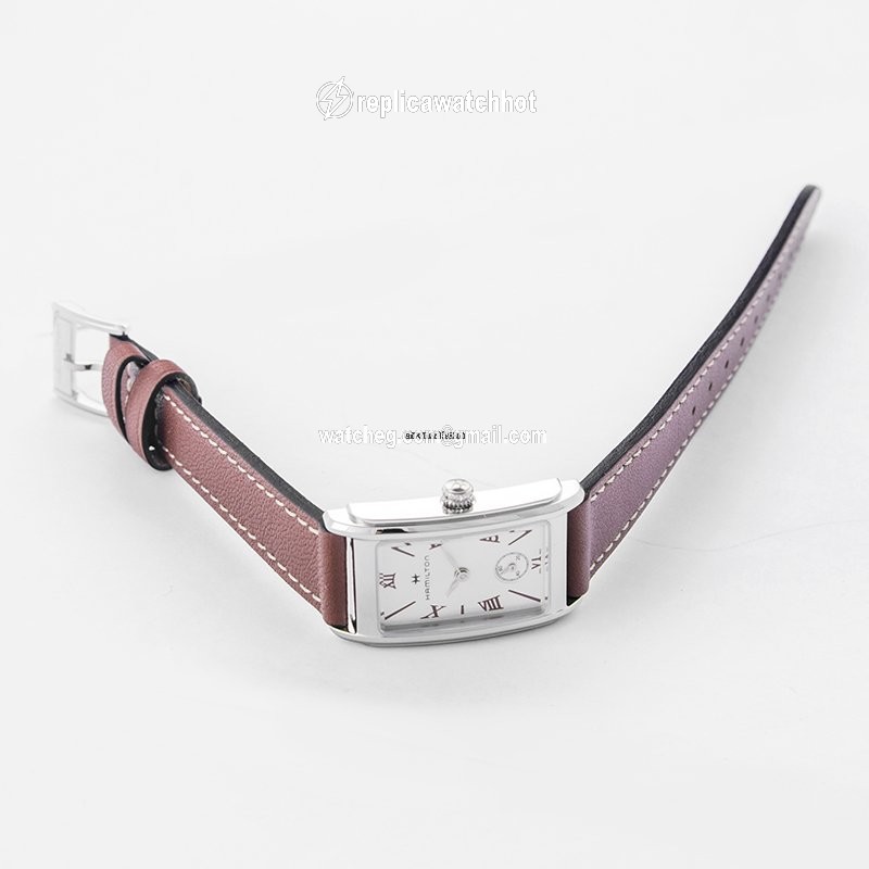 Hamilton Womens watch Quartz Steel H11221814 2