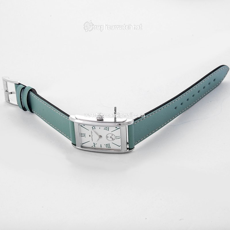 Hamilton Womens watch Quartz Steel H11421014 2