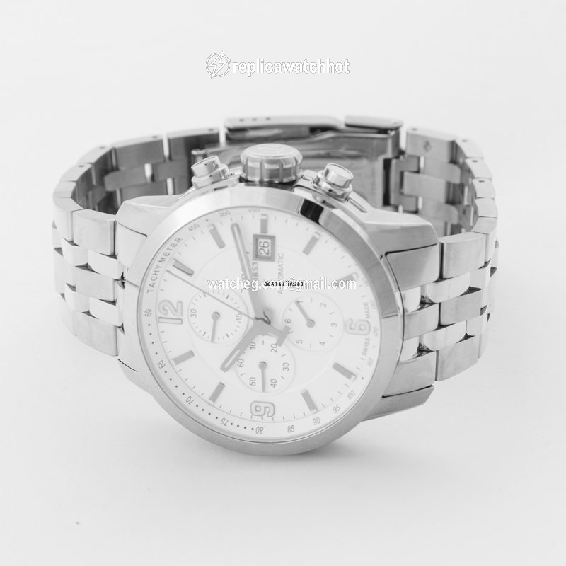 Tissot PRC 200 Mens watch Unisex Automatic Steel T055.427.11.017.00 2