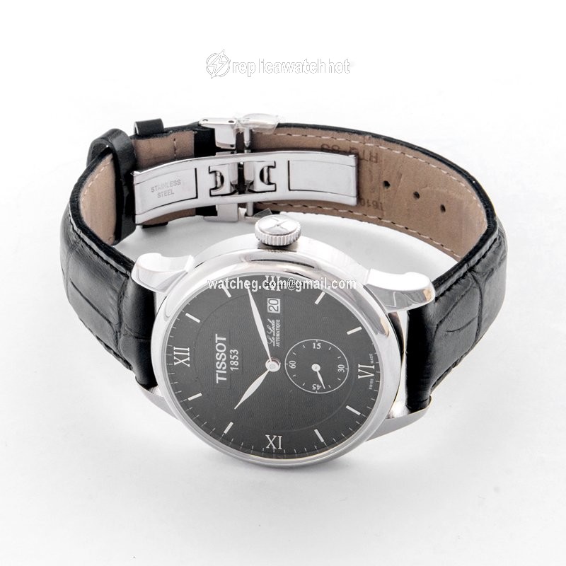 Tissot Le Locle Mens watch Unisex Automatic Steel T006.428.16.058.01 2