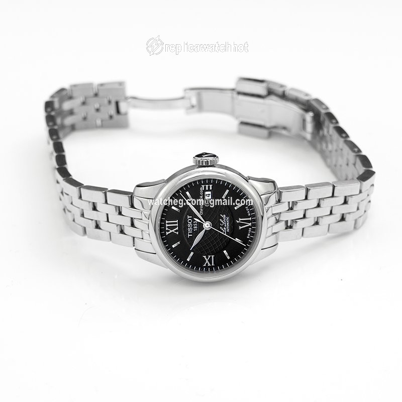Tissot Le Locle Womens watch Automatic Steel T41.1.183.53 2