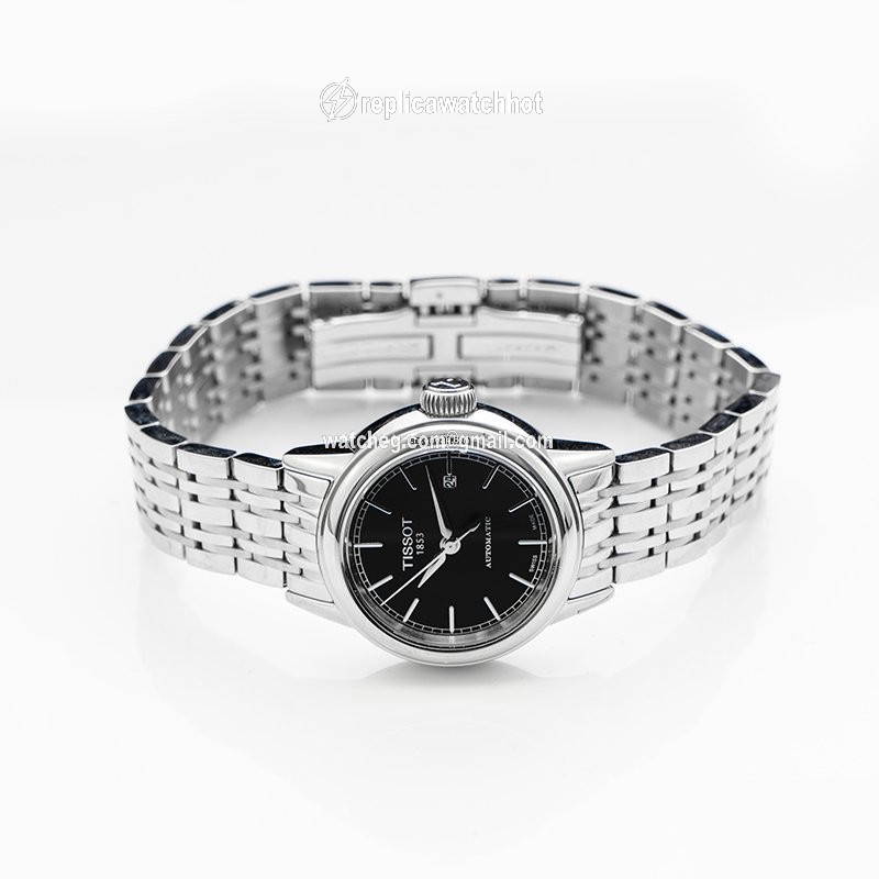 Tissot Carson Womens watch Automatic Steel T085.207.11.051.00 2
