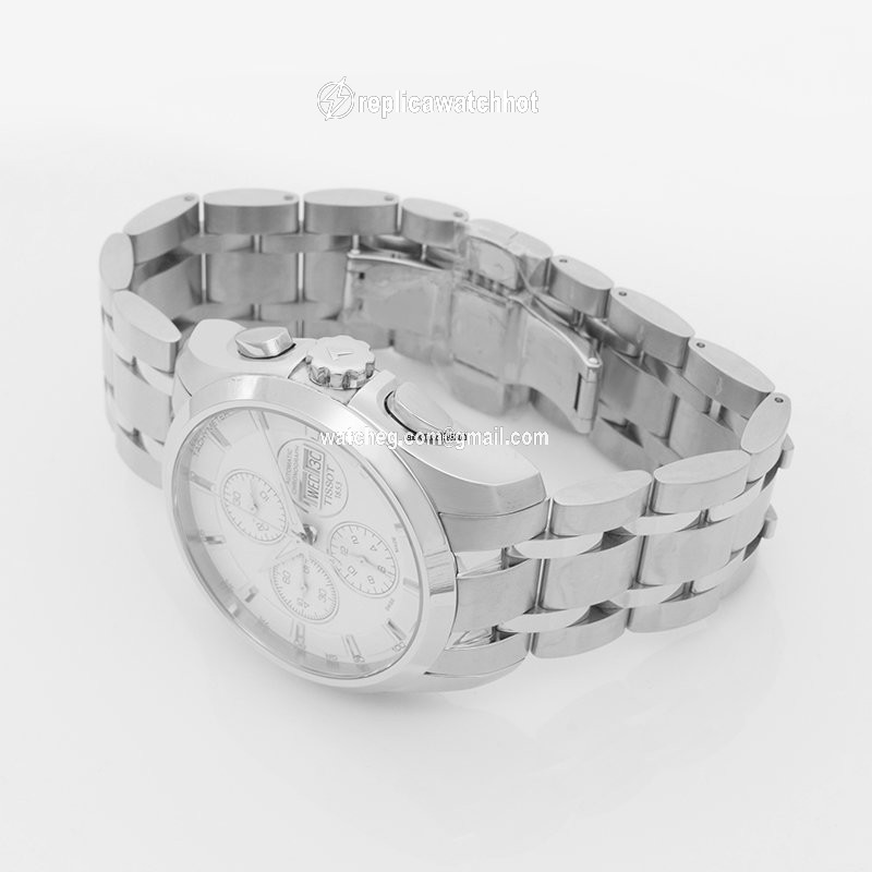 Tissot Couturier Mens watch Unisex Automatic Steel T035.614.11.031.00 2