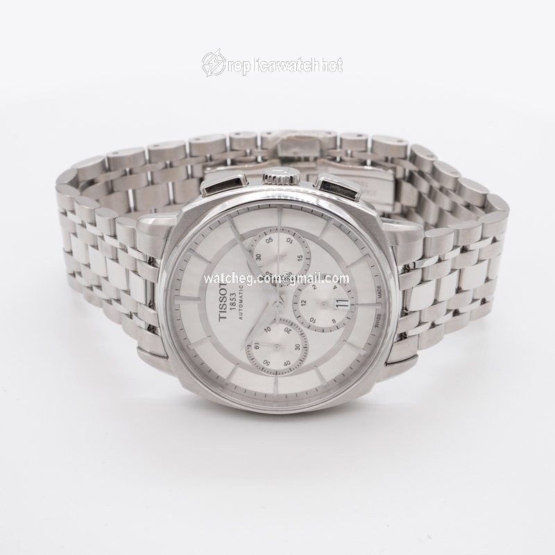 Tissot Mens watch Unisex Automatic Steel T059.527.11.031.00 2