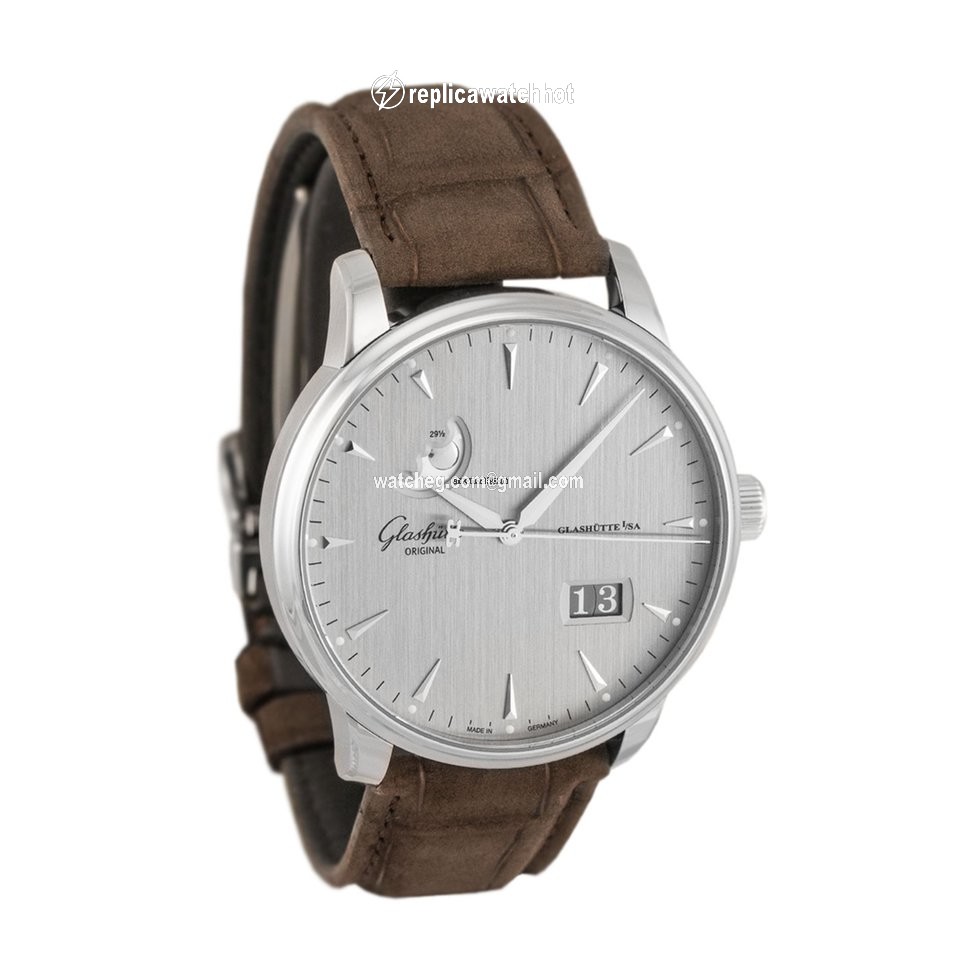 Glashtte Original Senator Excellence Mens watch Unisex Automatic Steel 1-36-04-03-02-31 or 36-04-03-02-31 2