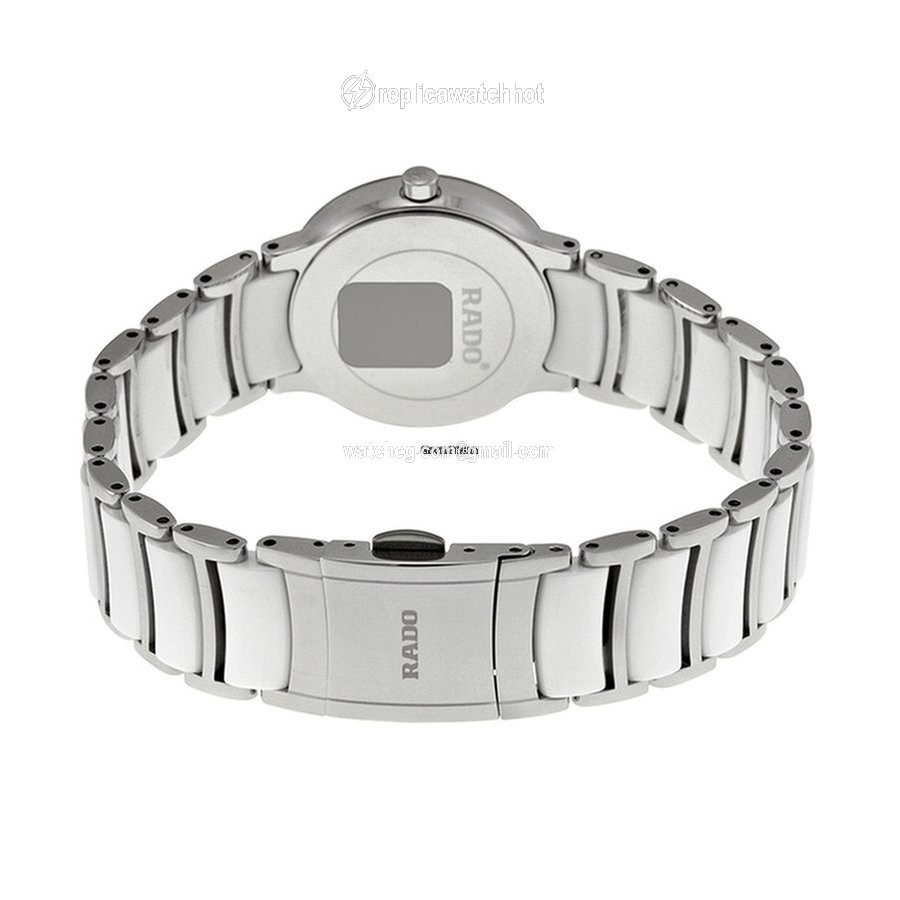 Rado Centrix Womens watch Quartz Steel R30928722 2