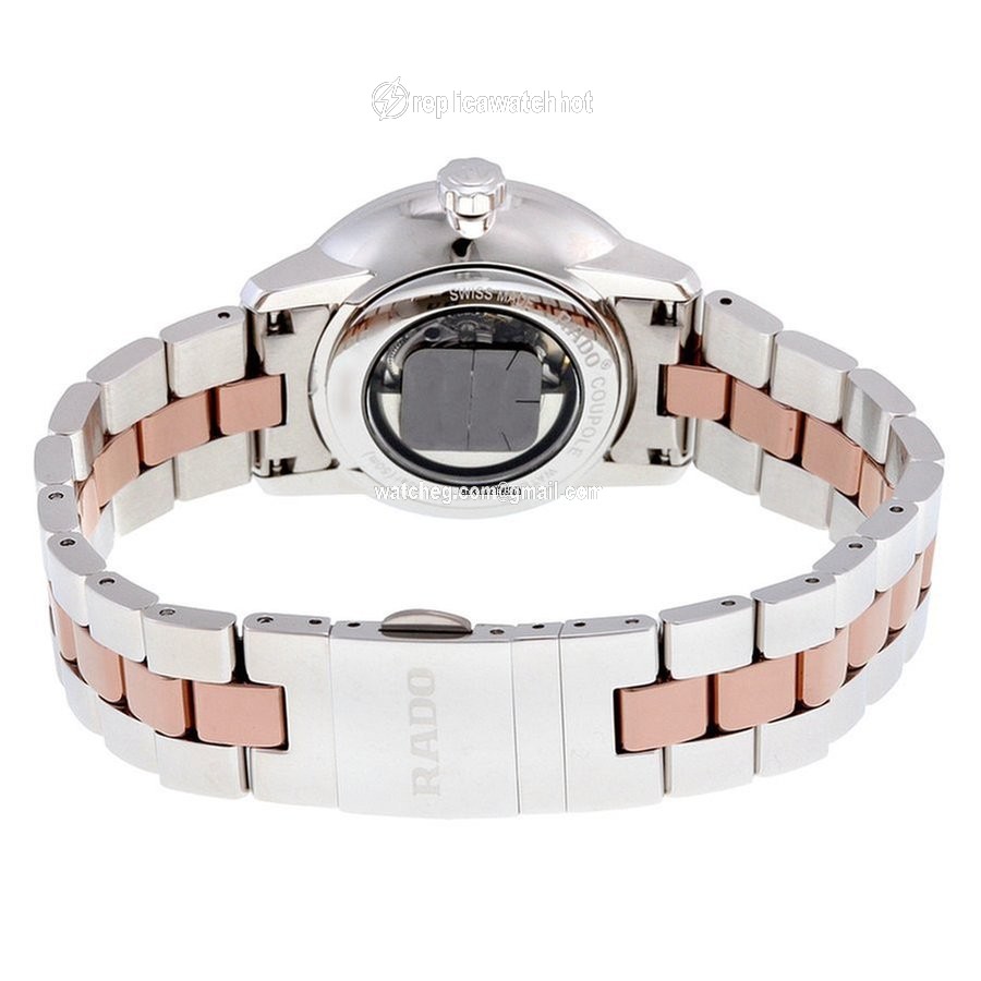 Rado Coupole Womens watch Automatic Steel R22862742 2