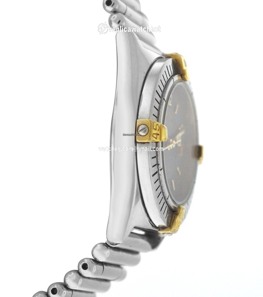 Breitling Callistino Womens watch Quartz Steel B52044 2