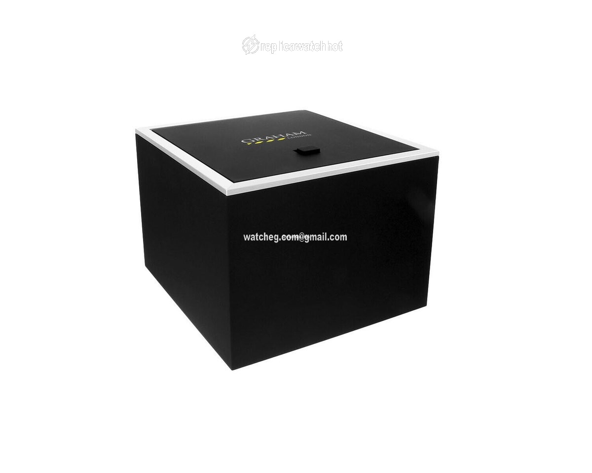 Graham Silverstone Automatic Steel 2BLDC.B28A 2