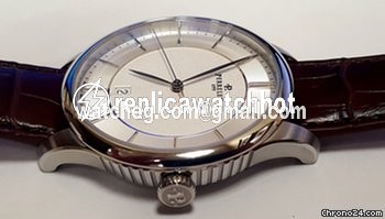 Perrelet First Class Mens watch Unisex Automatic Steel A1073.4 2
