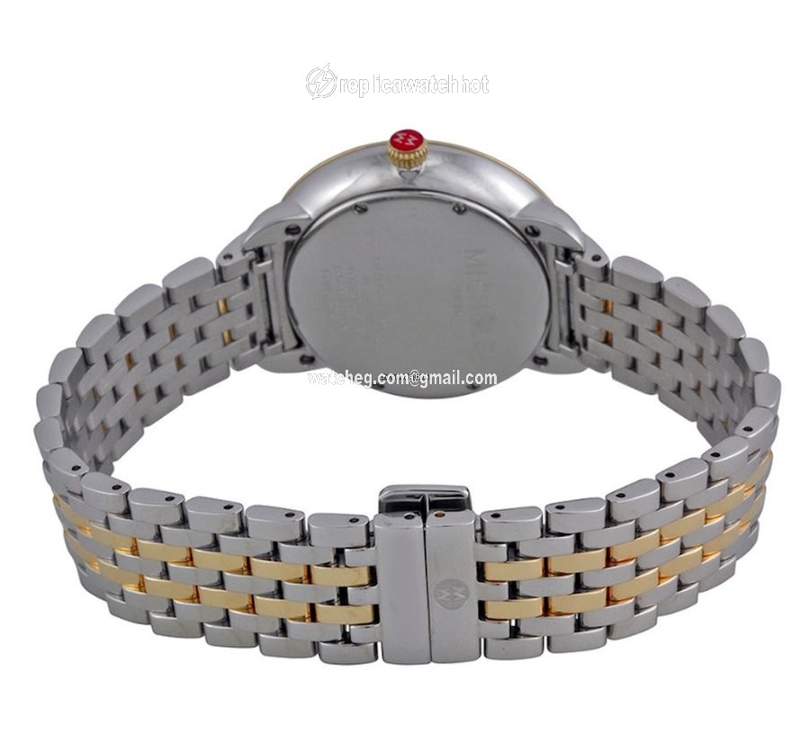 Michele Serein Womens watch Quartz Steel Mww21b000015 2