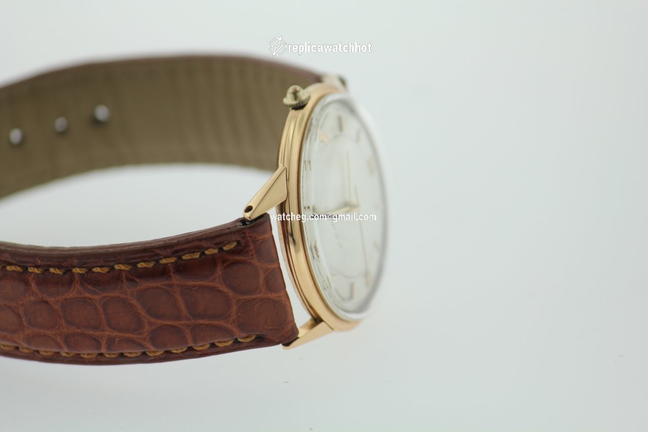 Movado Mens watch Unisex Manual winding Rose gold 264829 2