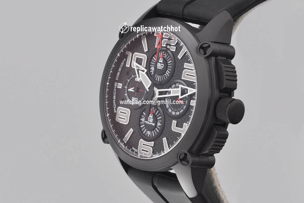 Porsche Design Indicator Automatic Titanium P6920 2