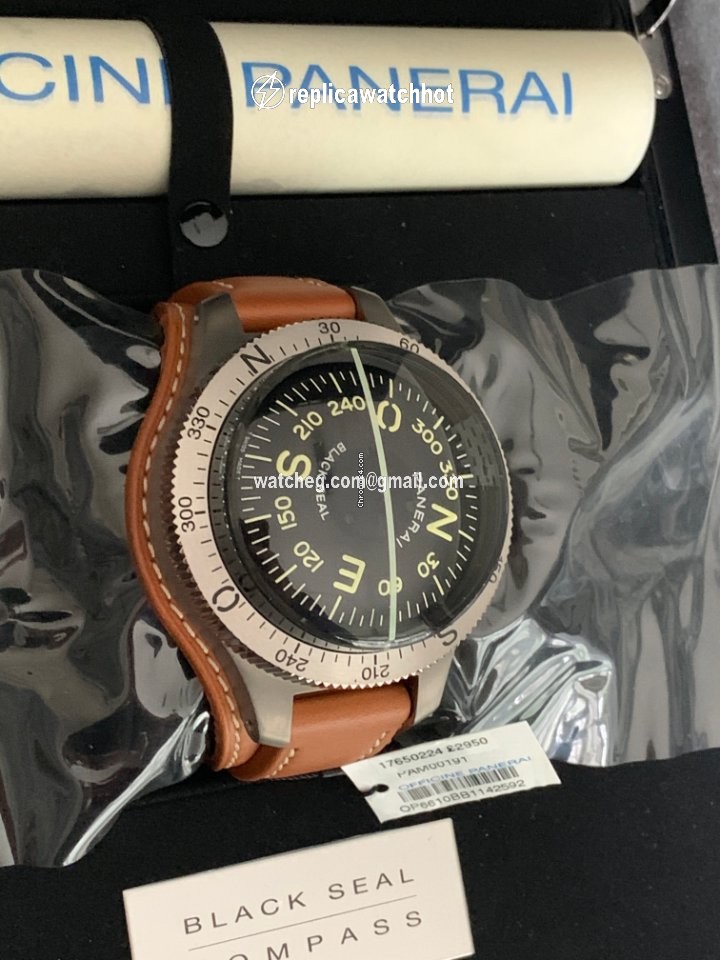 Panerai Special Editions PAM191 2