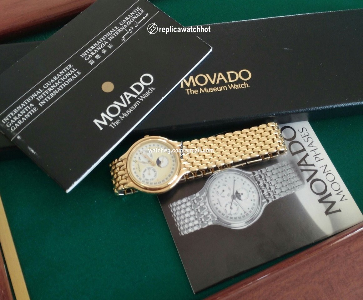 Movado Womens watch Quartz V 69 22 92 2