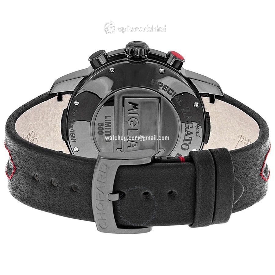 Chopard Mille Miglia Mens watch Unisex Automatic Steel 168550-3004 2
