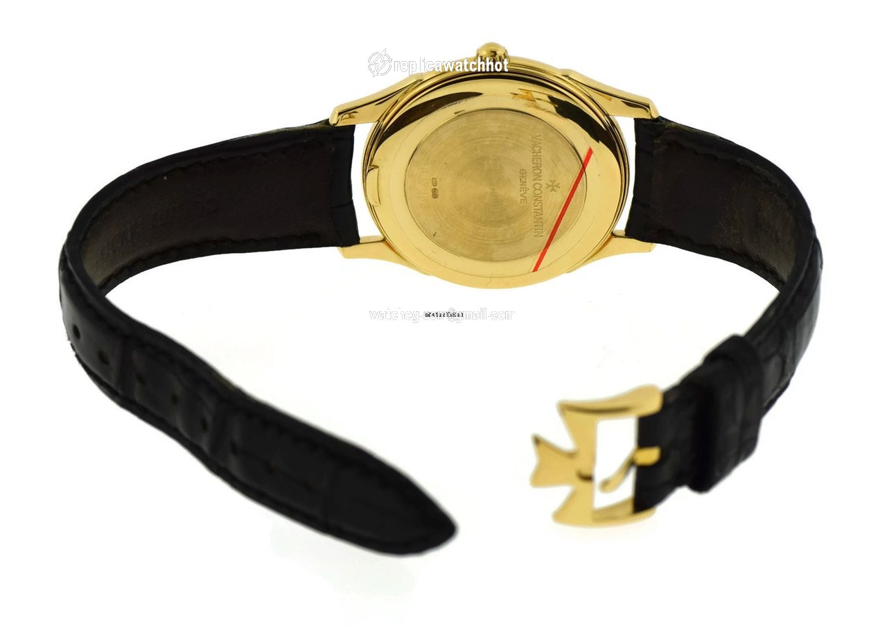 Vacheron Constantin Historiques Mens watch Unisex Manual winding Yellow gold 92239 000J 2