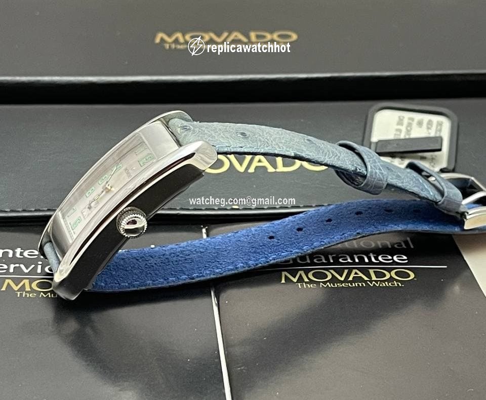 Movado Mens watch Unisex Manual winding Steel 84 C4 0620 2