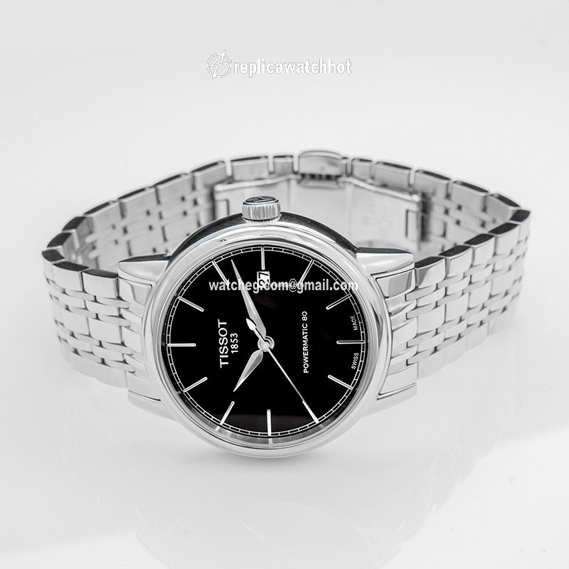Tissot Carson Mens watch Unisex Automatic Steel T085.407.11.051.00 2