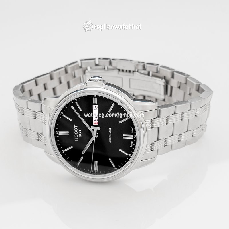 Tissot T-Classic Mens watch Unisex Automatic Steel T065.430.11.051.00 2