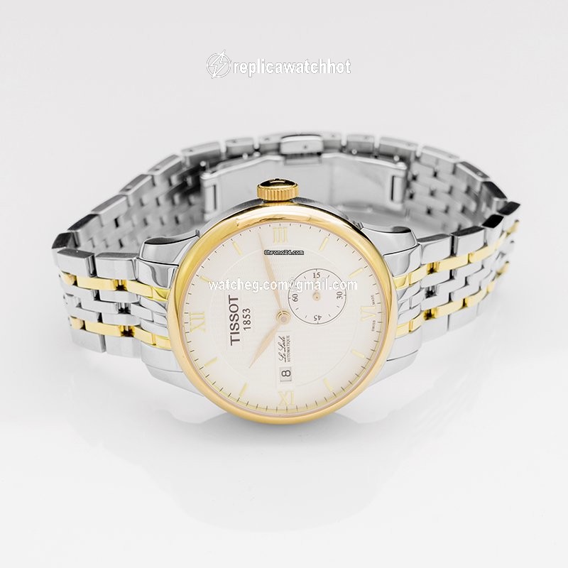 Tissot Le Locle Mens watch Unisex Automatic Steel T006.428.22.038.00 2
