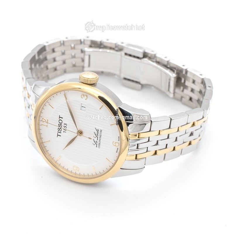 Tissot Le Locle Mens watch Unisex Automatic Steel T006.408.22.037.00 2