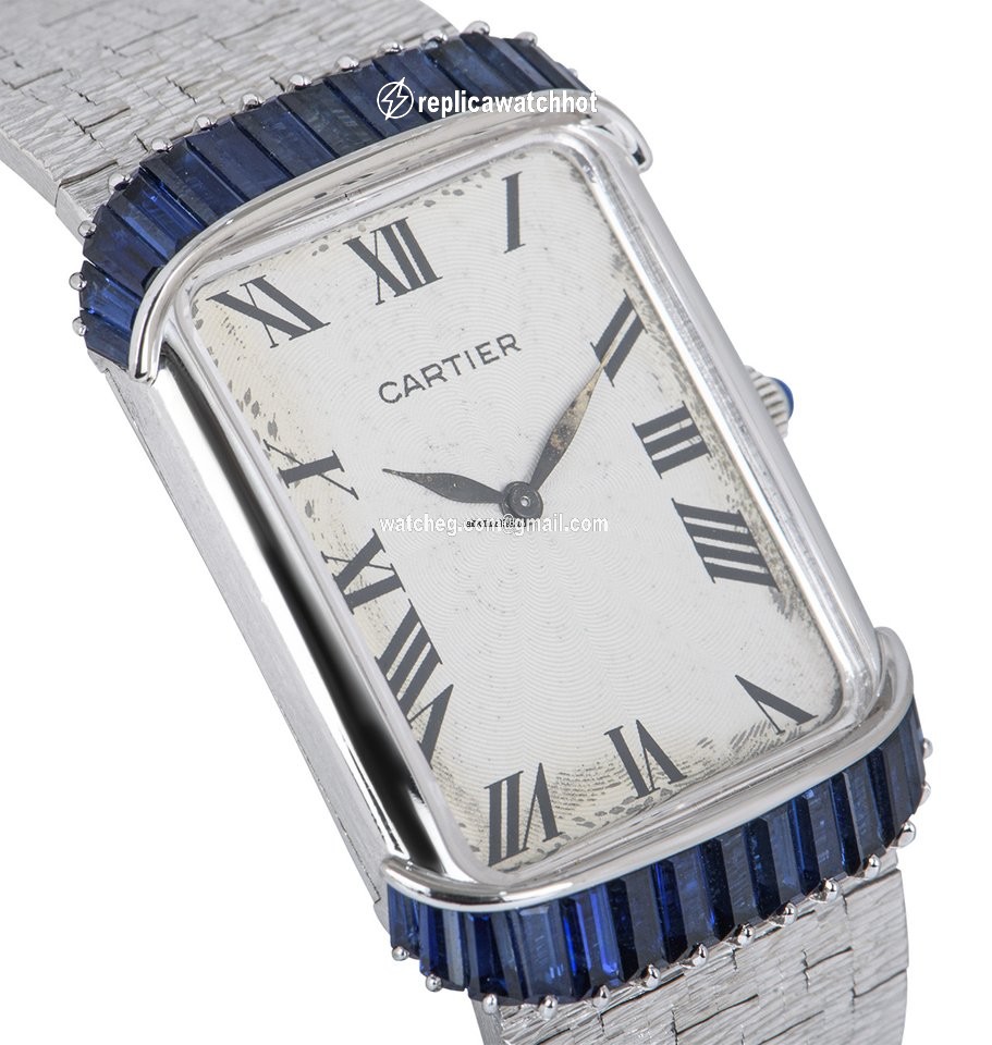 Piaget Womens watch Manual winding White gold Piaget 9098 A6 2