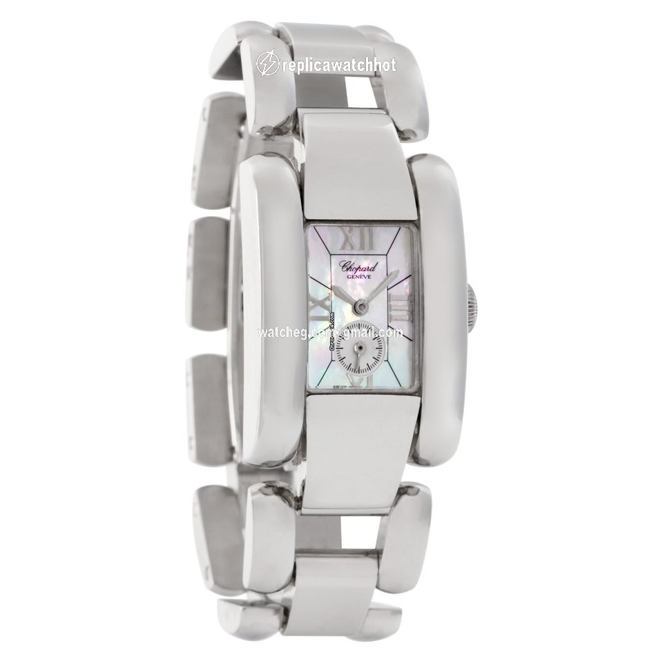 Chopard La Strada Womens watch Quartz Steel 41 8357 2