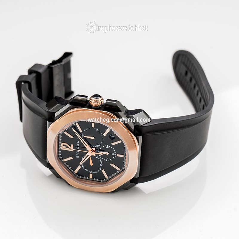 Bulgari Octo Mens watch Unisex 102488 2