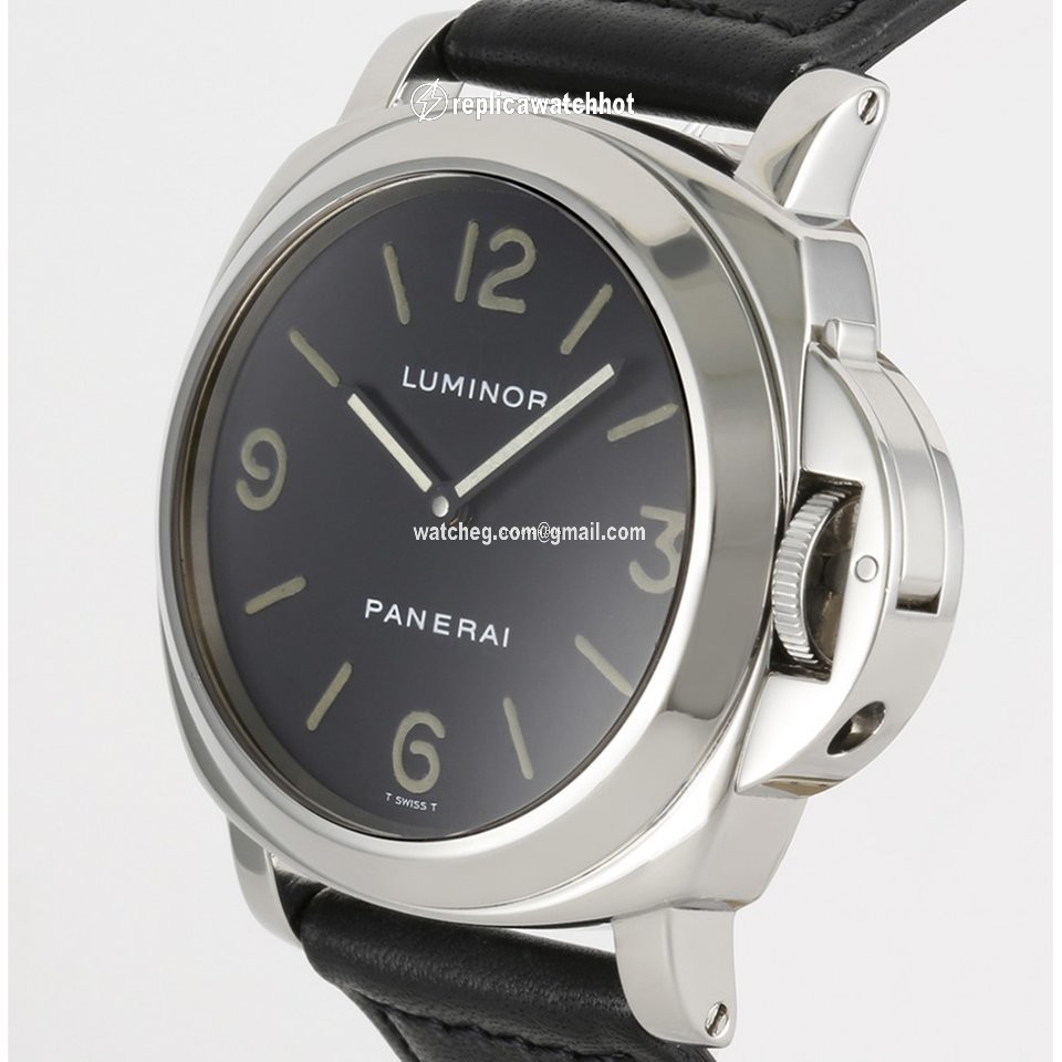 Panerai Luminor Base Manual winding Steel Pam 2 2