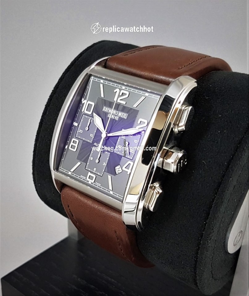 Raymond Weil Don Giovanni Automatic Steel 4876-STC-05607 2