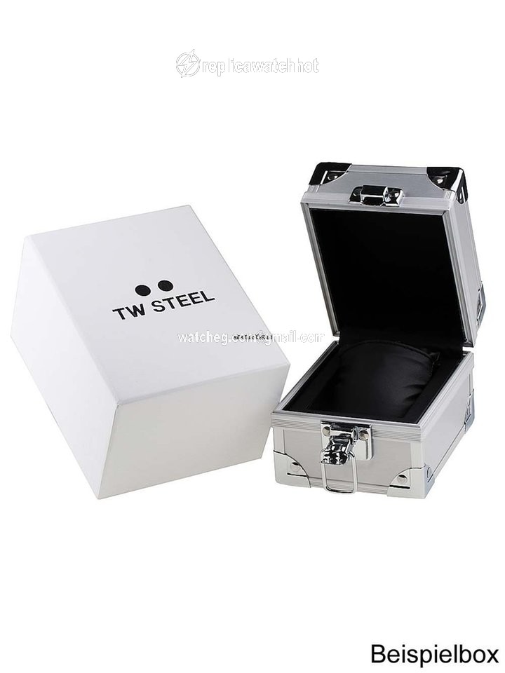 TW Steel Mens watch Unisex Quartz Steel VS7 2