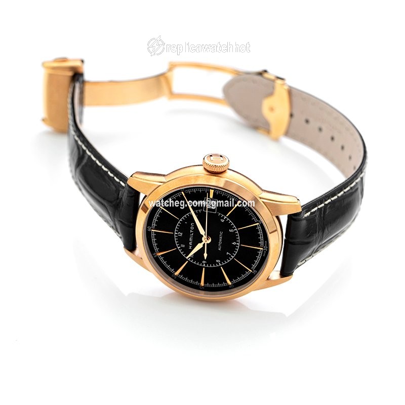 Hamilton Mens watch Unisex Automatic Steel H40505731 2