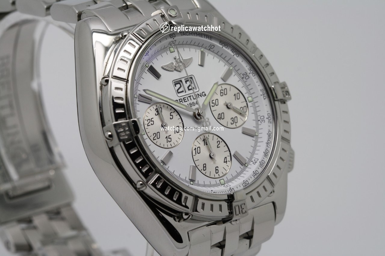 Breitling Crosswind Special Mens watch Unisex Automatic Steel a44355 2