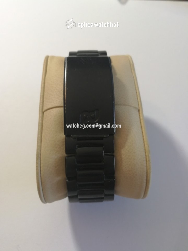 Porsche Design Mens watch Unisex Automatic Steel PDN33 6625 11 41 B. 232 2