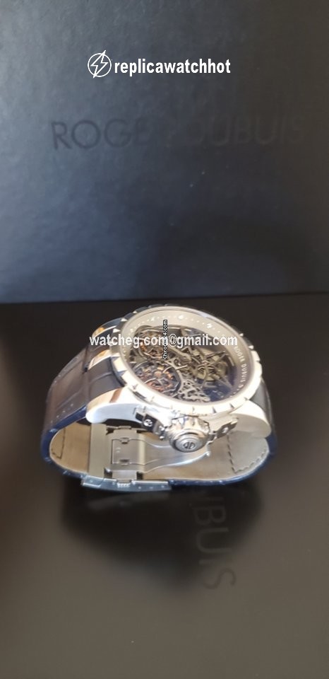 Roger Dubuis Excalibur Mens watch Unisex Manual winding Platinum RDDBEX0269 2