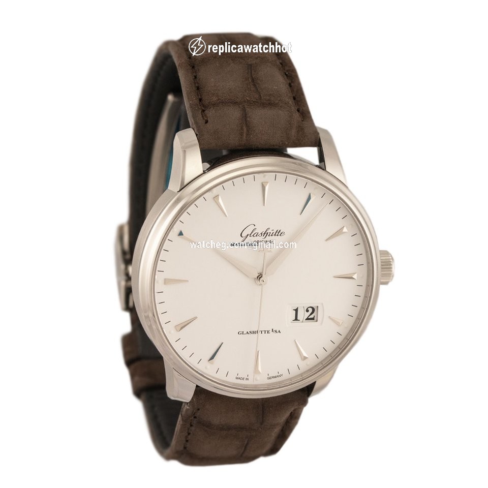 Glashtte Original Senator Excellence Mens watch Unisex Automatic Steel 1-36-03-05-02-31 or 36-03-05-02-31 2