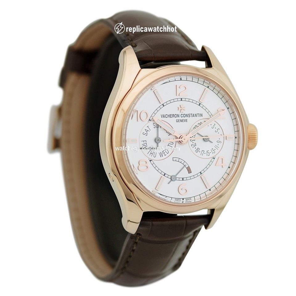 Vacheron Constantin Fiftysix Mens watch Unisex Automatic Rose gold 4400E 000R-B436 2