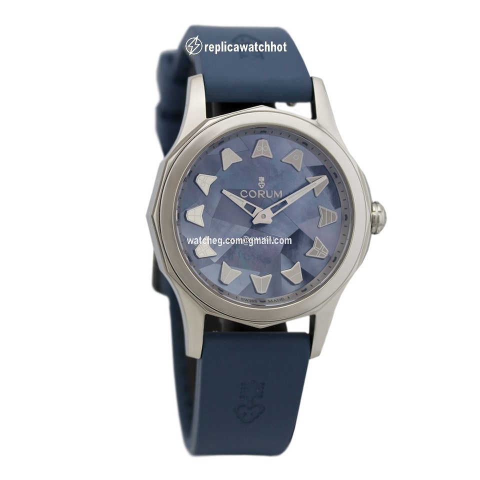 Corum Admirals Cup Womens watch Automatic Steel A400 03587 - 400.100.20 0389 MN01 2
